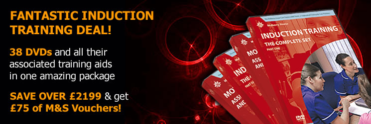Fantastic Induction Training Deal