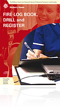 Fire Log Book, Drill and Register Records