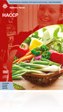 HACCP DVD