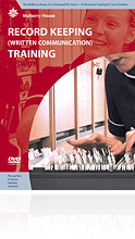 Record Keeping Training